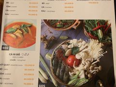 -Thai Market Restaurant( 04 Tran Quoc Toan)