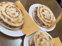 -子午路张记肉夹馍(翠华路店)