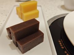 豌豆黄-玉林烤鸭店(小西天店)