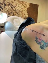 -樂色刺青-纹身TATTOO