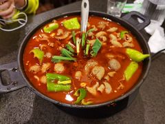 肠子火锅-湘肠香火锅店(团结湖店)