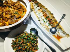 -院里寻菜·精致庭院菜(观沙岭店)