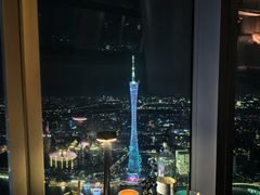 -广州四季酒店·天吧·高空酒吧