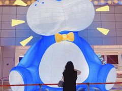 -盒马X会员店(王府井奥莱UP TOWN店)