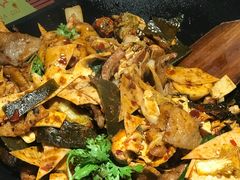 -拿渡麻辣香锅(银泰创意城店)