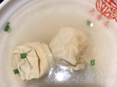 千张包粉丝汤-大壶春生煎(四川中路店)