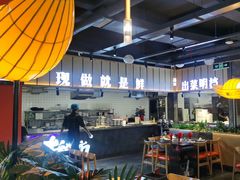 -老船舫·现做活鲜鱼馆(东郊记忆店)