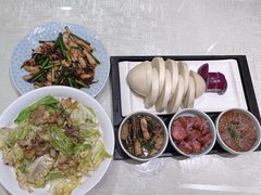 -良友·海鲜青岛菜·海肠捞饭(五四广场店)