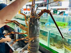 -班赞海鲜市场