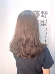 点击看大图 -藤野造型·专业烫染店
