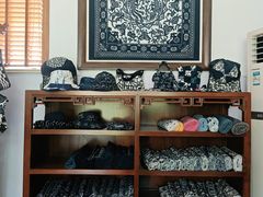 -中国蓝印花布馆