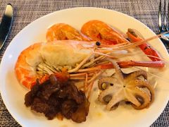 -The COOK·厨餐厅·自助餐(浦东嘉里大酒店)