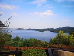 -天目湖涵田半山温泉水乐园