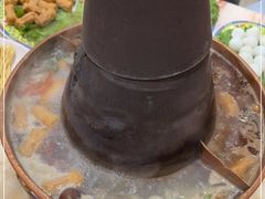 -清真·马家火锅美食城(镇江北路店)