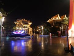 -南宁方特东盟神画