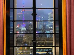 -YUE·6·西式融合餐厅(外滩六号店)