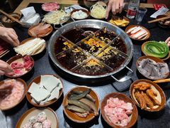 -李开心火锅馆(回兴店)