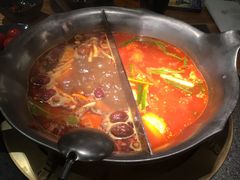 -湊湊火锅·茶憩(东城万达店)