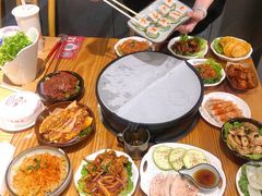 -胖记烤肉(湖大店)