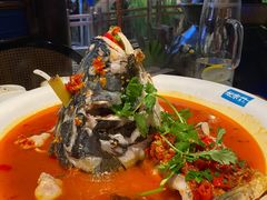 -坛宗剁椒鱼头(河西王府井店)