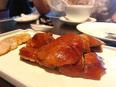金沙脆皮鸡-杭州西子湖四季酒店·金沙厅