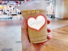 Seesaw拿铁-Seesaw Coffee(上海虹桥天地店)