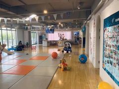 -BlueBubble蓝泡泡婴幼儿游泳会所(合川路店)