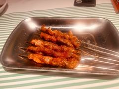 -楼兰新疆菜(江宁万达店)
