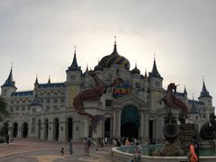 门面-波塞冬旅游度假区