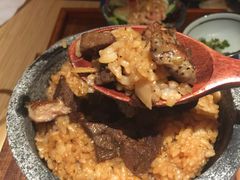 火焰厚肝牛舌丼饭-舞漁日料美人胶原锅(陆家嘴中心店)