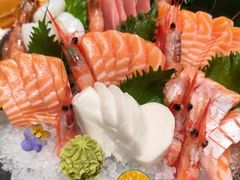 三文鱼-樱之盛宴·蟹料理海鲜自助(前进大街店)