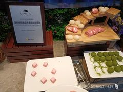-粤海璇宫·木棉花高空旋转餐厅·聚会派对