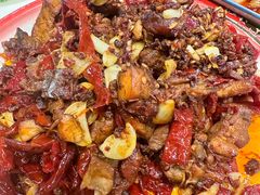 -柴窝堡22号辣子鸡·传承新疆菜