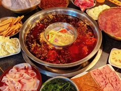 -邓莽子老火锅(中兴路总店)