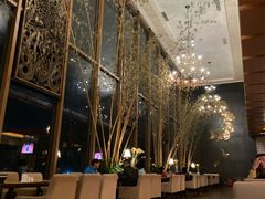 大堂-阳光酒店庭院-自助餐厅(永定大道店)