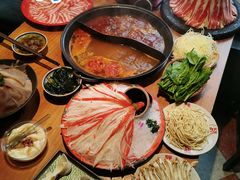 -胖三嬢·呱呱老火锅(北京总店)