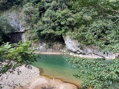 -龙湾潭国家森林公园