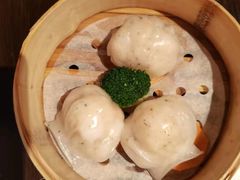 -彩丰楼中餐厅·早茶·点心·粤菜(海口华彩洲际酒店)