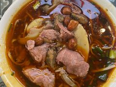 怪味面-吴记怪味面(牛王庙店)