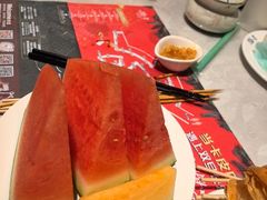 -四海一家自助餐(益田假日广场店)