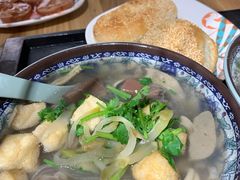 -老城南.鸭血粉丝汤(夫子庙店)
