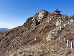 -苏木山森林公园