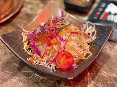 菜丝沙拉-魔宗·烧肉(汉街店)