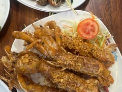 -班赞海鲜市场