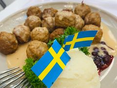 瑞典肉圆-宜家·瑞典风味餐厅(北京西红门店)