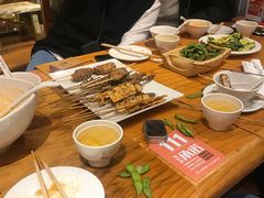 -木屋烧烤(西南角店)