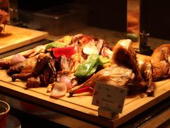 -美盛喜来登大酒店-盛宴标帜餐厅