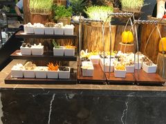 自助取餐区-喜庭海鲜自助(来福士店)