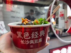 -黑色经典臭豆腐·湖南特产(坡子街店)