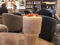 -藏书馆咖啡LibraryCoffee·Bistro(牡丹园店)